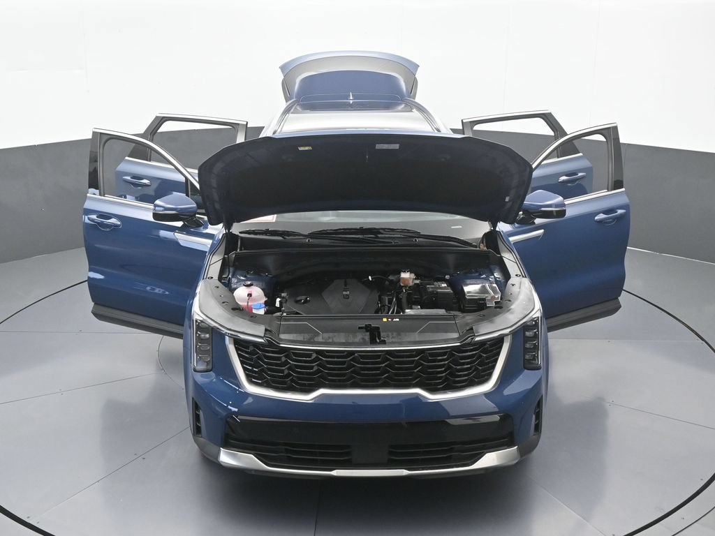 Used 2025 Kia Sorento S w/ Panoramic Sunroof Package FWD image 72