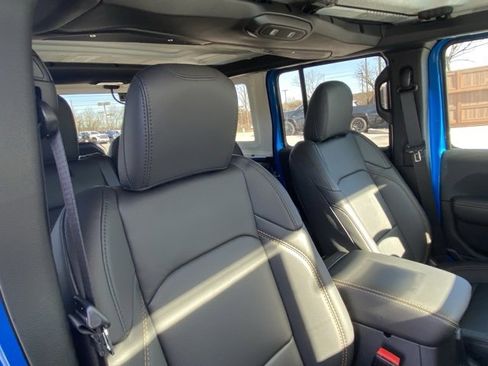 New 2026 Jeep Wrangler Sahara image 32