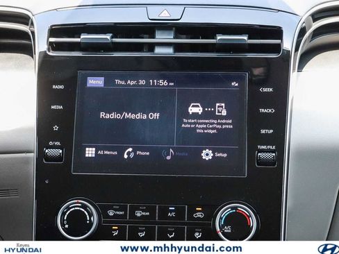 Certified 2023 Hyundai Tucson SEL AWD/4WD image 13
