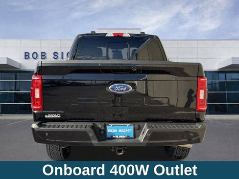 Used 2022 Ford F150 XLT w/ Equipment Group 302A High image 30