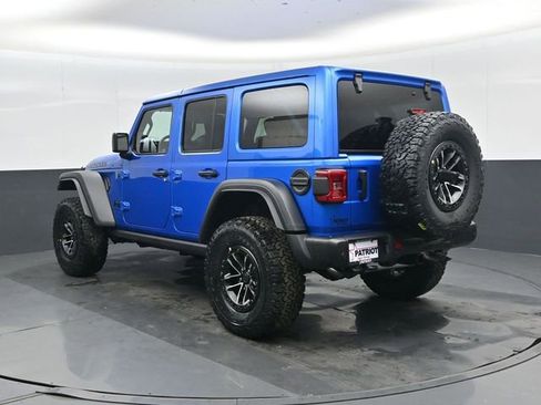 New 2026 Jeep Wrangler Unlimited Rubicon 392 w/ Quick Order Package 27X Moab AWD/4WD image 6