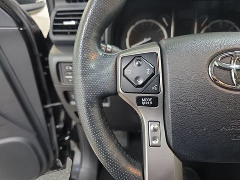 Certified 2024 Toyota 4Runner Limited AWD/4WD image 14