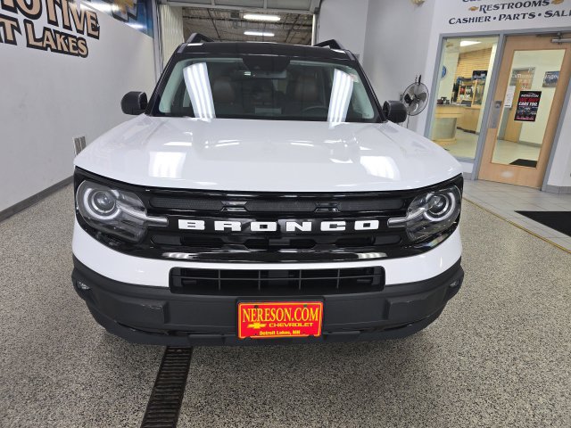 Used 2021 Ford Bronco Sport Outer Banks w/ Outer Banks Package AWD/4WD image 2