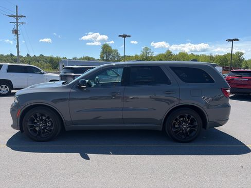 Used 2022 Dodge Durango R/T w/ Blacktop Package AWD/4WD image 12