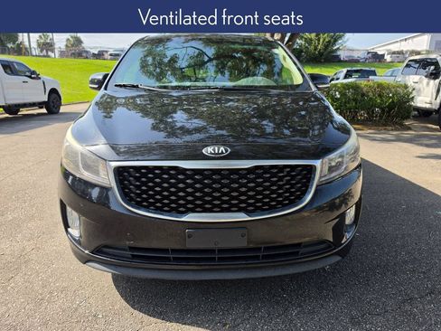 Used 2016 Kia Sedona SX FWD image 12