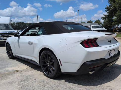 New 2026 Ford Mustang Premium RWD image 6