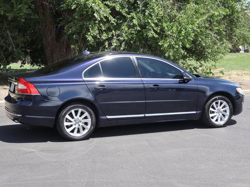 Used 2015 Volvo S80 T5 Platinum FWD image 4