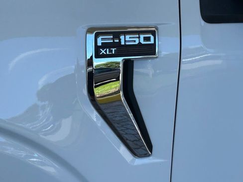 Used 2025 Ford F150 XLT w/ Equipment Group 301A Standard RWD image 16