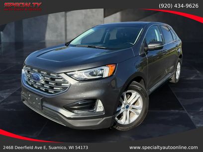 Used 2019 Ford Edge SEL w/ Equipment Group 201A