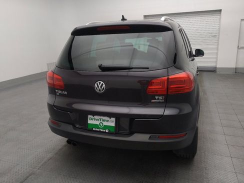 Used 2016 Volkswagen Tiguan SE image 7
