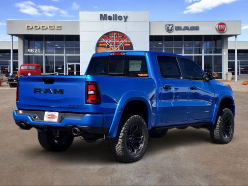 New 2026 RAM 1500 Laramie w/ Night Edition AWD/4WD image 4