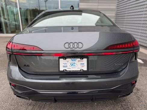 New 2026 Audi A6 Premium Plus image 4