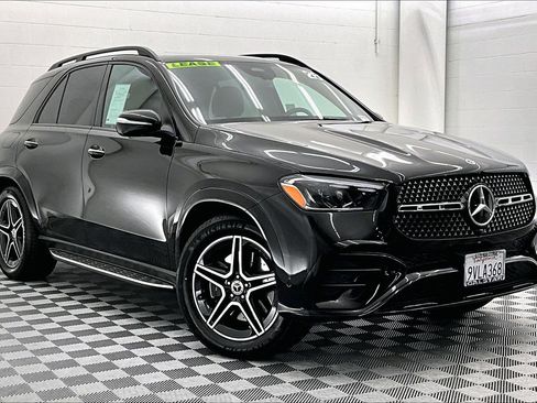 Used 2026 Mercedes-Benz GLE 450 4MATIC image 33