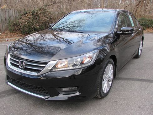 Used 2014 Honda Accord EX-L image 1