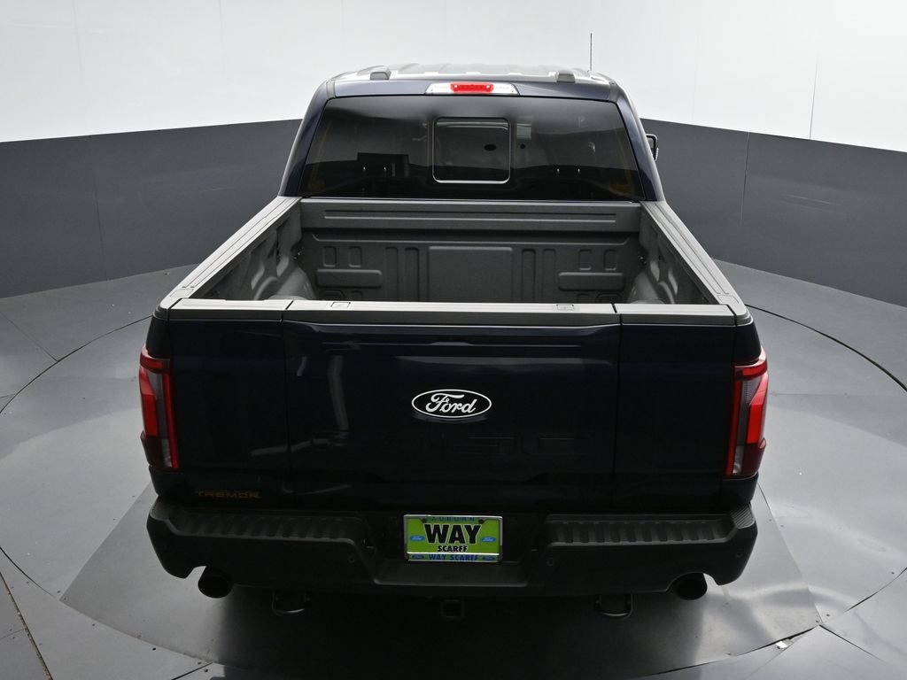 Certified 2025 Ford F150 Tremor w/ Equipment Group 402A High AWD/4WD image 41