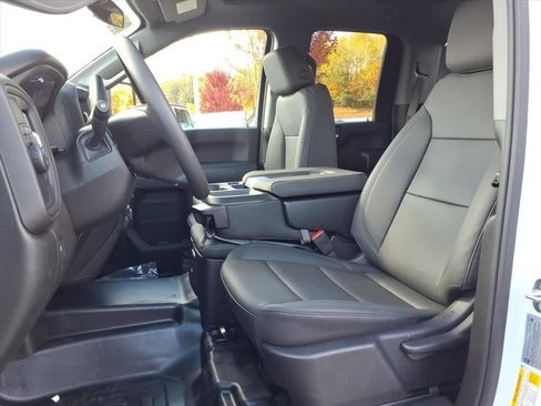 New 2026 Chevrolet Silverado 2500 W/T w/ WT Convenience Package RWD image 16