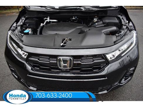 New 2026 Honda Odyssey Elite image 37