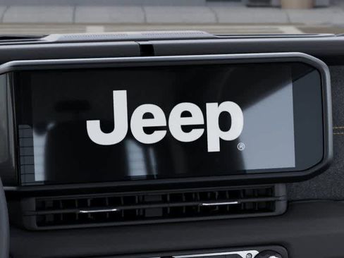 New 2026 Jeep Wrangler Unlimited Sport AWD/4WD image 18
