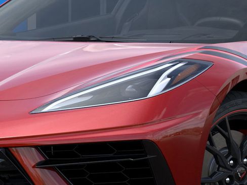 New 2026 Chevrolet Corvette Stingray Preferred Cpe w/ Z51 Performance Package image 10