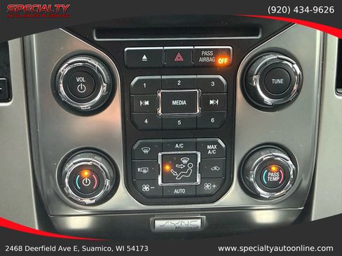 Used 2013 Ford F150 FX4 w/ Luxury Equipment Group image 26