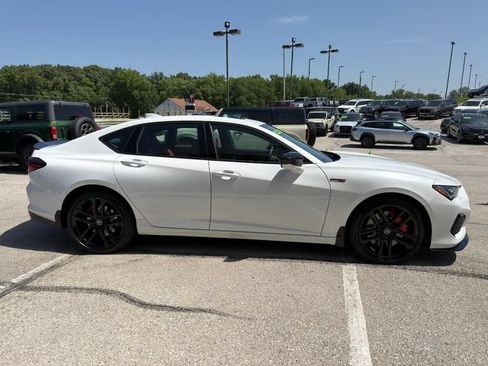 Used 2025 Acura TLX Type S AWD/4WD image 8