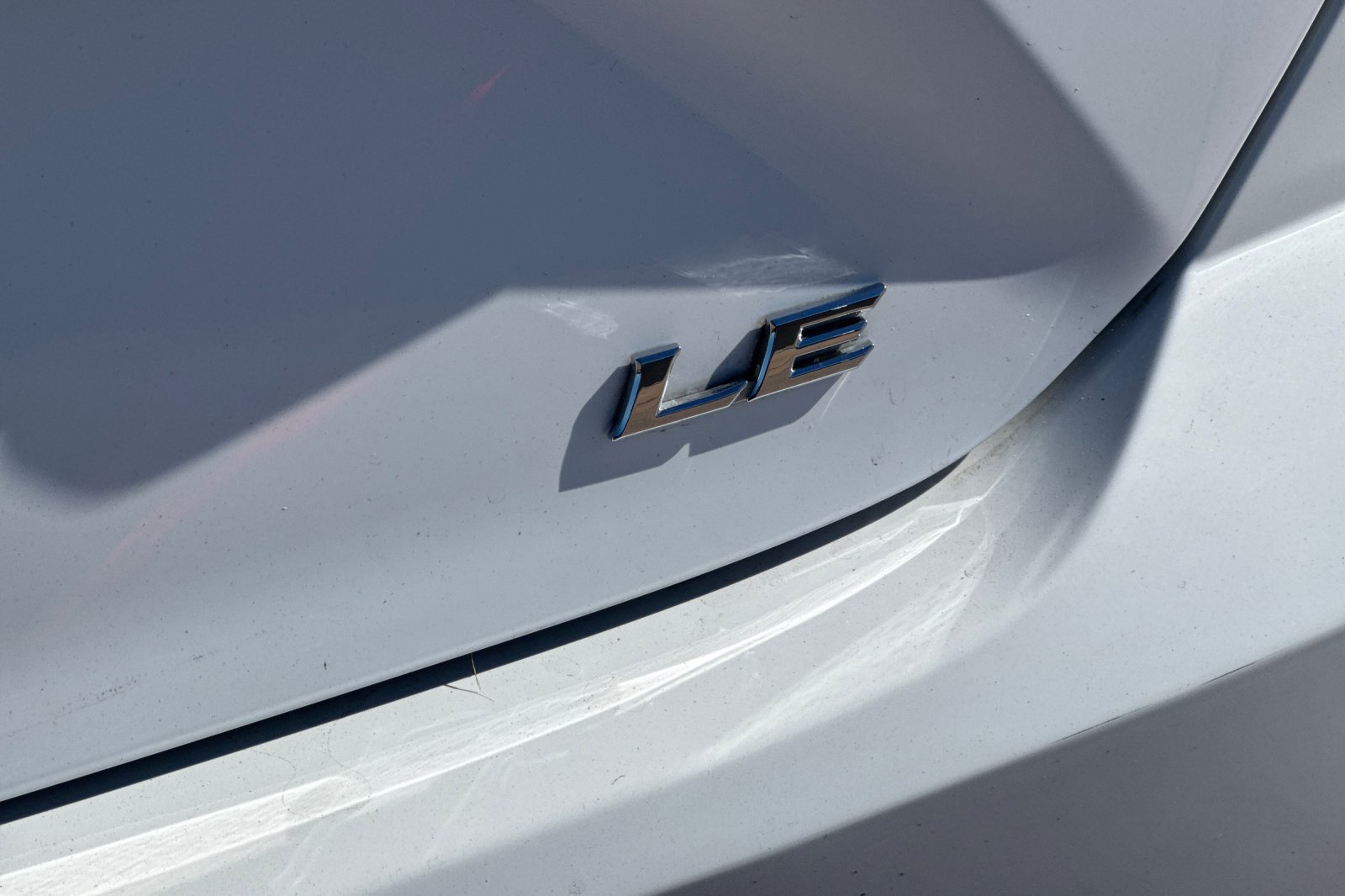Certified 2025 Toyota Camry LE FWD image 33