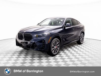 New 2026 BMW X6 xDrive40i