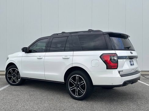 Certified 2020 Ford Expedition Limited w/ Equipment Group 303A AWD/4WD image 3