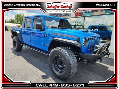 Used 2021 Jeep Gladiator Mojave