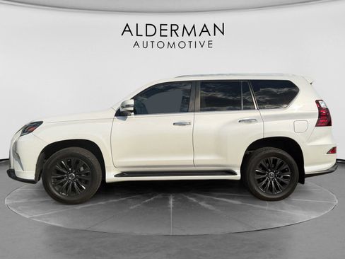 Used 2021 Lexus GX 460 Premium image 2