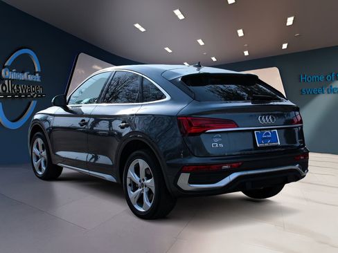 Used 2023 Audi Q5 2.0T Premium Plus w/ Premium Plus Package AWD/4WD image 6