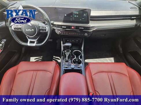 Used 2026 Kia K5 GT-Line w/ GT-Line Premium Package FWD image 19