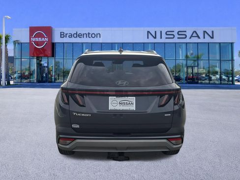 Used 2025 Hyundai Tucson SEL AWD/4WD image 6