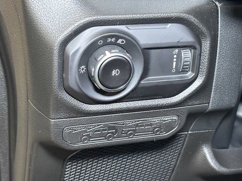 New 2026 Jeep Wrangler Sport image 18