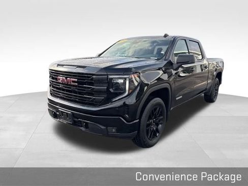 Used 2024 GMC Sierra 1500 Elevation image 7