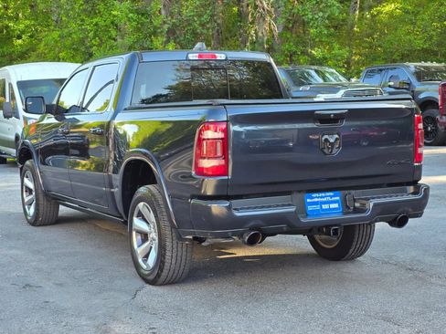 Used 2020 RAM 1500 Limited AWD/4WD image 5