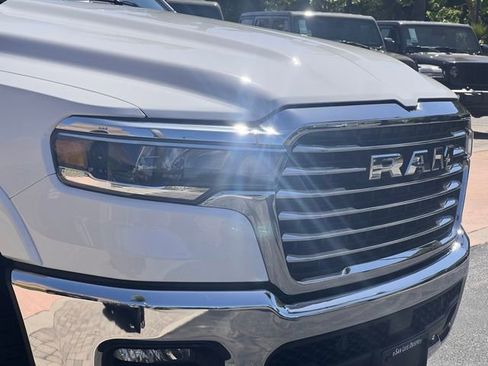 Used 2026 RAM 1500 Laramie AWD/4WD image 9
