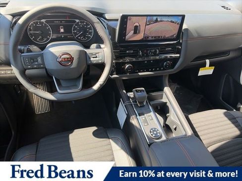 New 2026 Nissan Pathfinder Rock Creek image 11