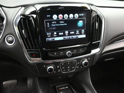 Used 2019 Chevrolet Traverse Premier AWD/4WD image 17