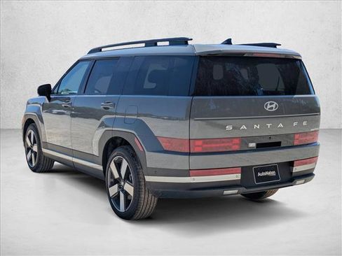 New 2026 Hyundai Santa Fe Limited AWD/4WD image 8