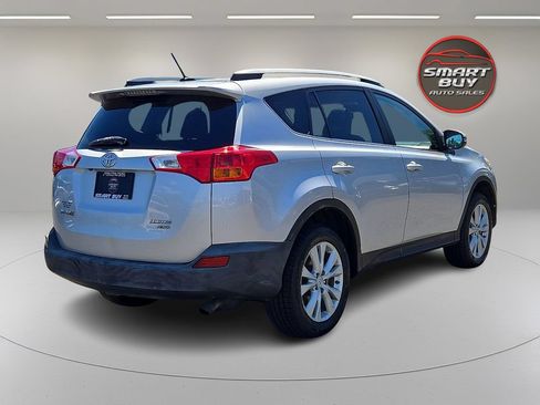 Used 2014 Toyota RAV4 Limited w/ Technology Package AWD/4WD image 5
