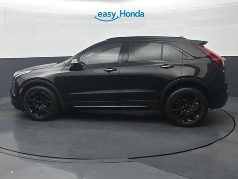 Used 2023 Cadillac XT4 Premium Luxury w/ Enhanced Visibility Package FWD image 4
