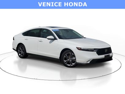 Used 2024 Honda Accord EX