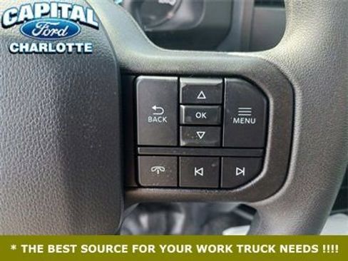 New 2024 Ford F450 XL w/ Snow Plow Prep Package image 17