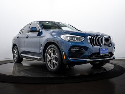 Used 2021 BMW X4 xDrive30i w/ Premium Package