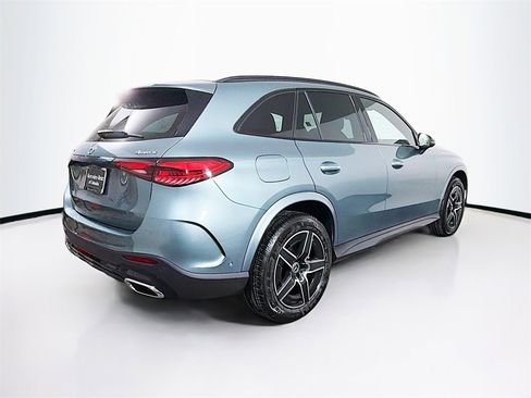 New 2025 Mercedes-Benz GLC 300 4MATIC image 7
