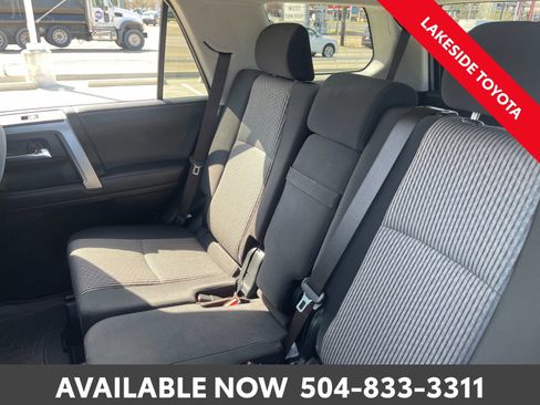 Used 2023 Toyota 4Runner SR5 image 22