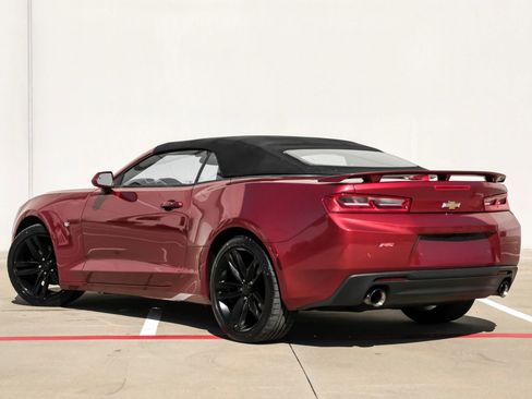 Used 2016 Chevrolet Camaro LT image 16