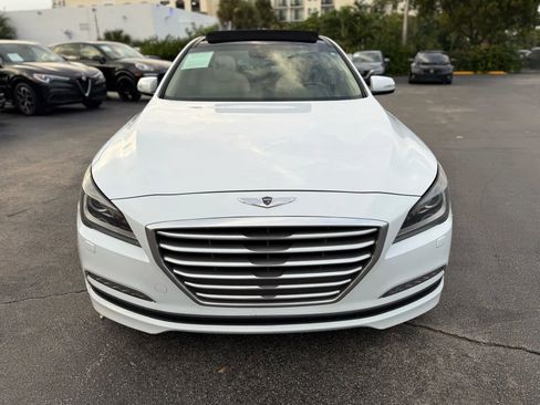 Used 2016 Hyundai Genesis 3.8 w/ Option Group 02 image 9