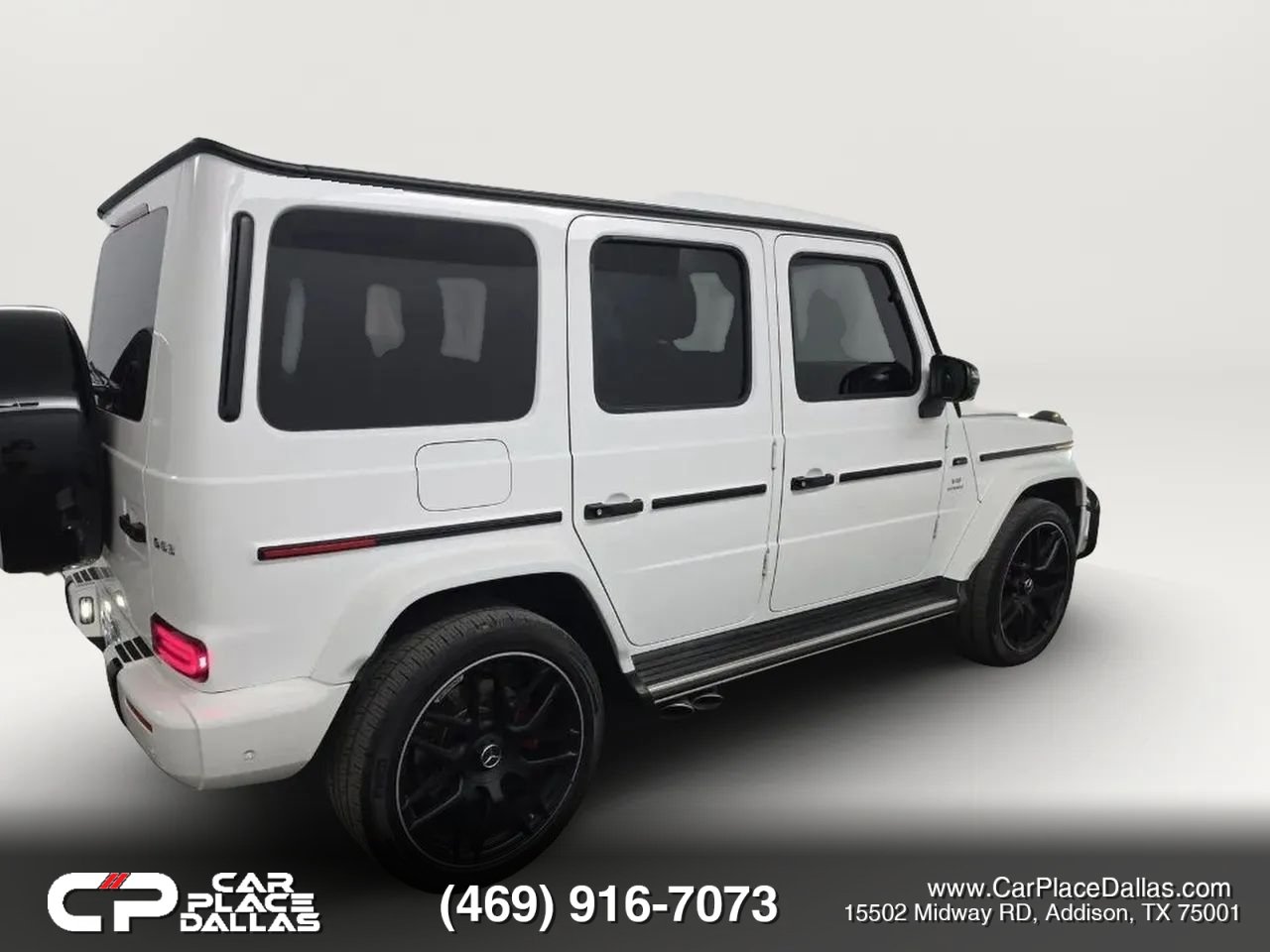 Used 2023 Mercedes-Benz G 63 AMG 4MATIC image 3